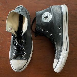 Converse all star hi tops
